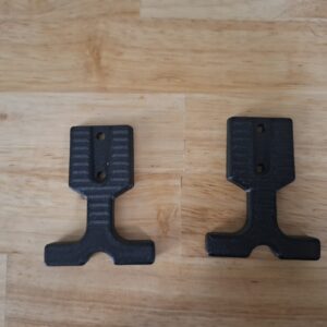 Premium T-Bar Anderson Plug Puller – Pack of 2 (includes stainless steel hardware)