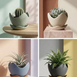 Home Décor & Planters