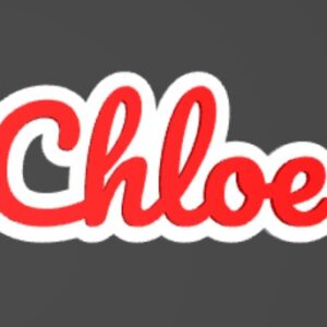 Personalised Keyrings