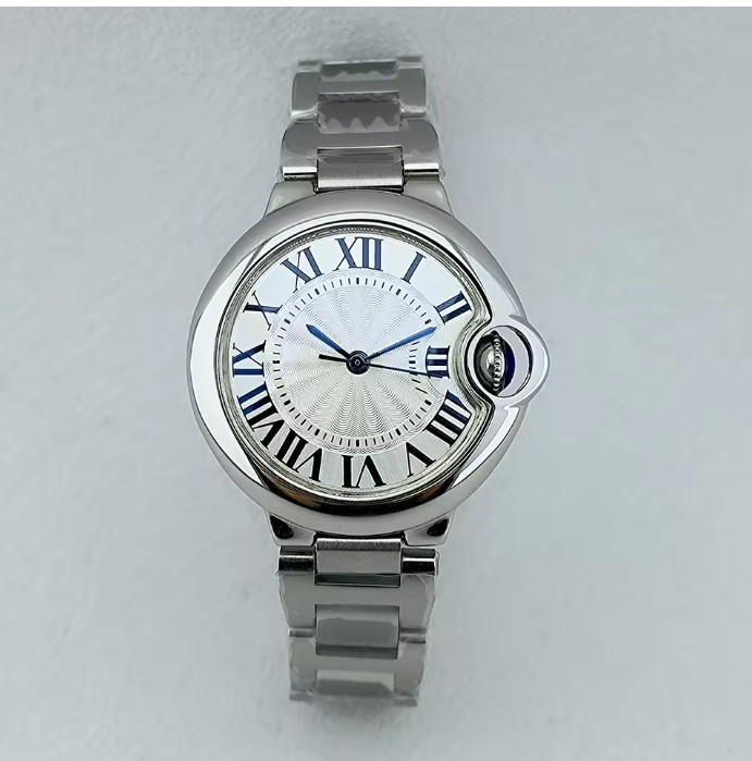 Lushstuff Automatic Dress Watch – Sapphire Crystal – High Quality Automatic Movement - Image 3