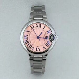 Lushstuff Automatic Dress Watch – Sapphire Crystal – High Quality Automatic Movement