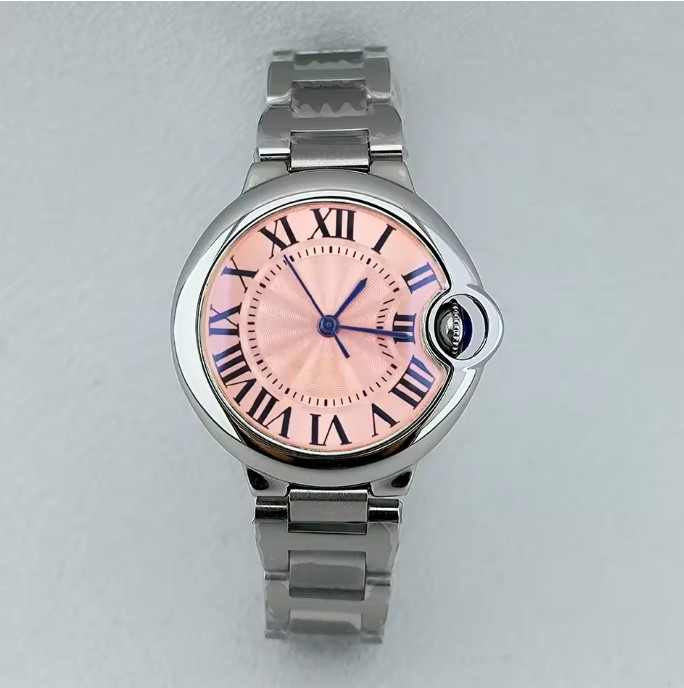 Lushstuff Automatic Dress Watch – Sapphire Crystal – High Quality Automatic Movement